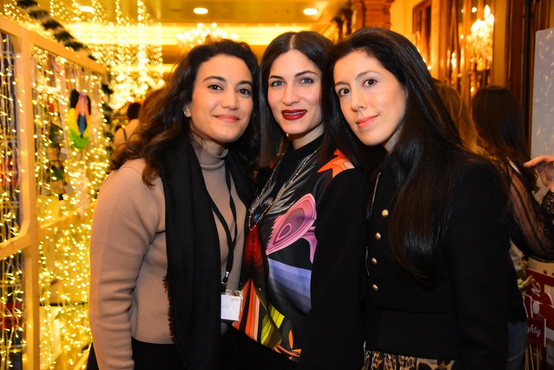 Jebna El Eid Christmas Festival organized by The Channel